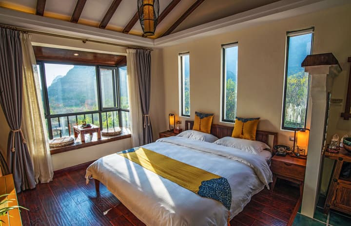 Secret Courtyard Resort Hotel