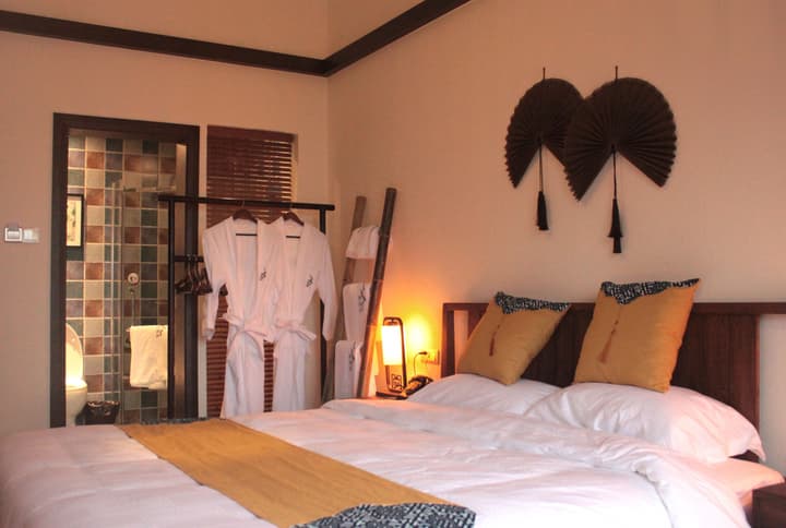 Secret Courtyard Resort Hotel