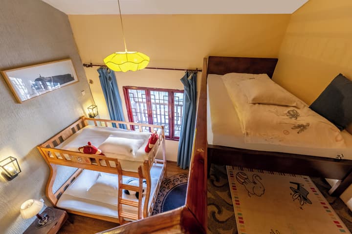 Secret Courtyard Resort Hotel