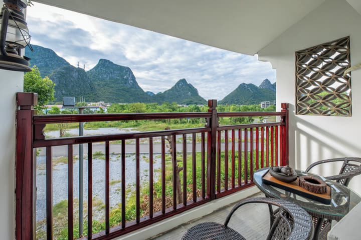 Secret Courtyard Resort Hotel