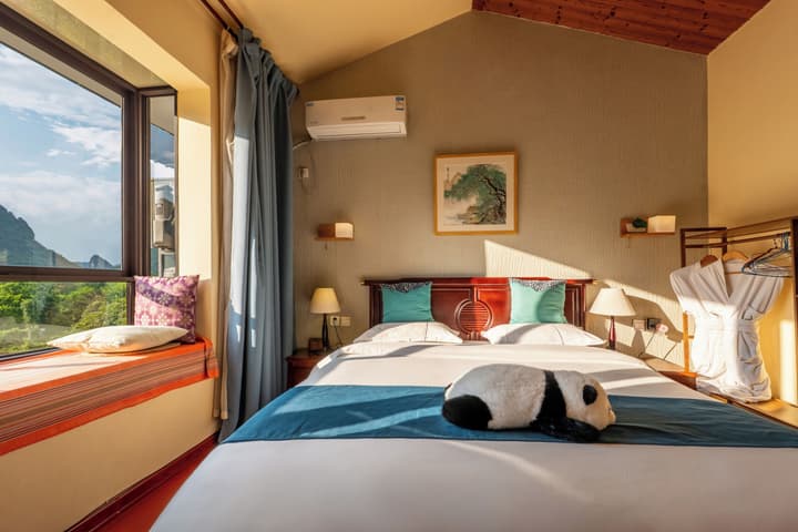 Secret Courtyard Resort Hotel