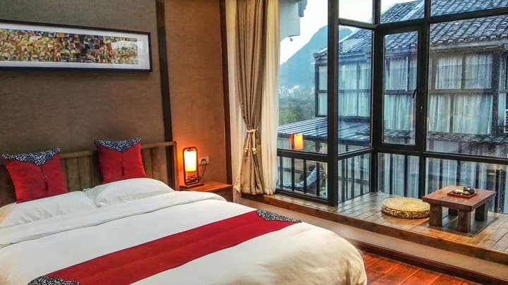 Secret Courtyard Resort Hotel