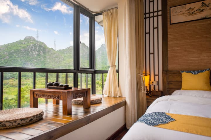 Secret Courtyard Resort Hotel