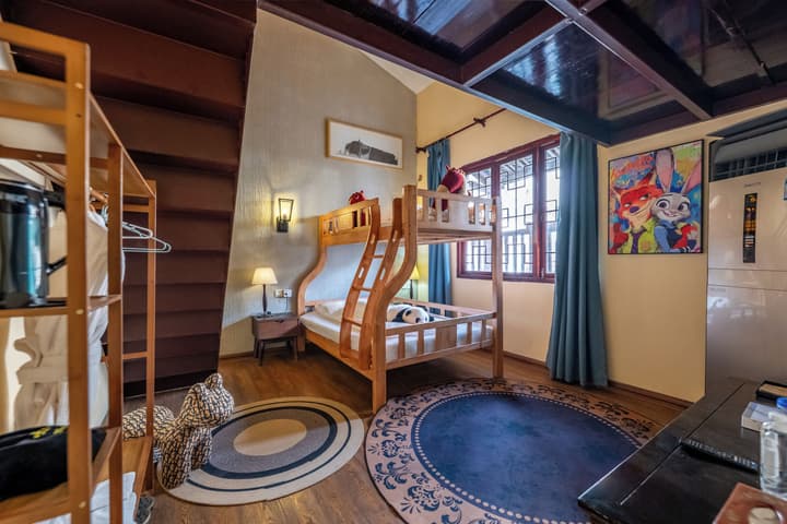 Secret Courtyard Resort Hotel