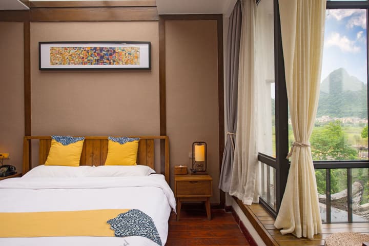 Secret Courtyard Resort Hotel