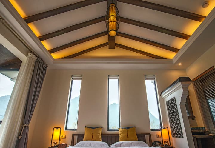 Secret Courtyard Resort Hotel