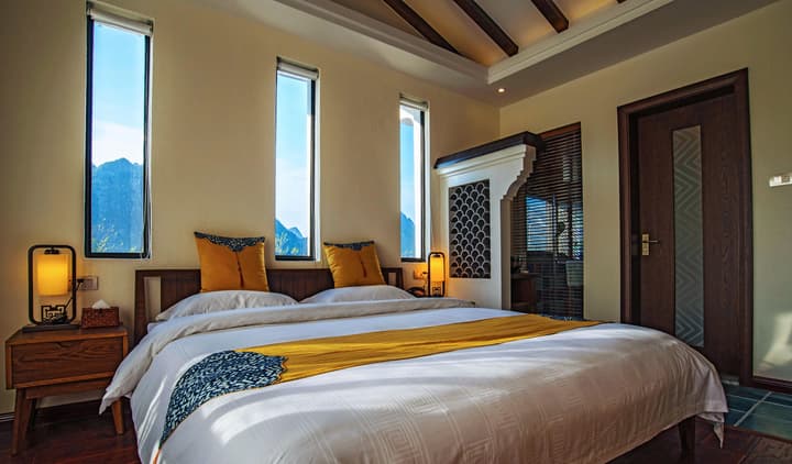 Secret Courtyard Resort Hotel