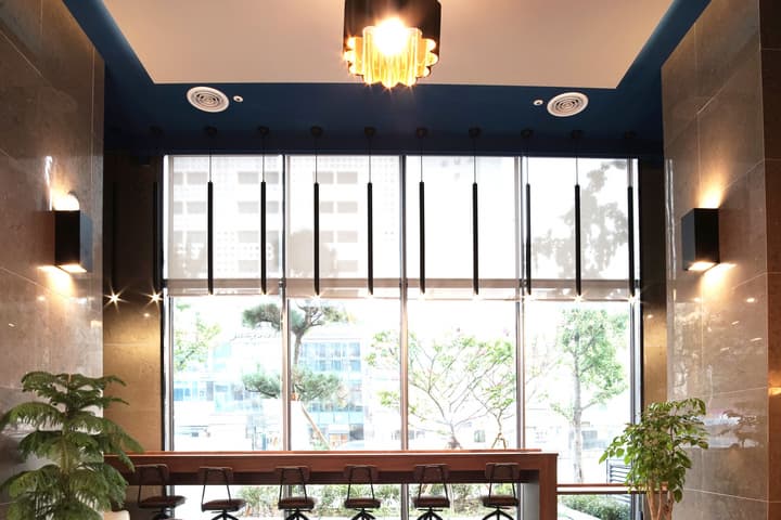 Stanford Hotel Busan