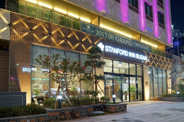 Stanford Hotel Busan