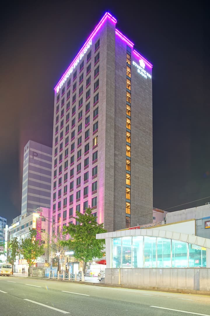 Stanford Hotel Busan