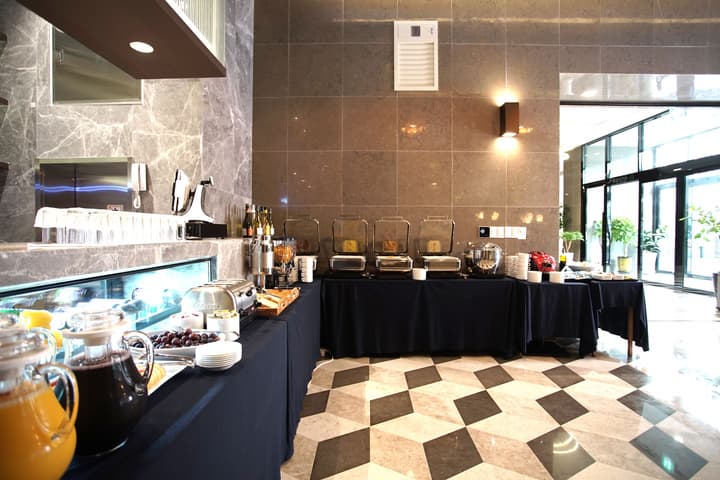 Stanford Hotel Busan