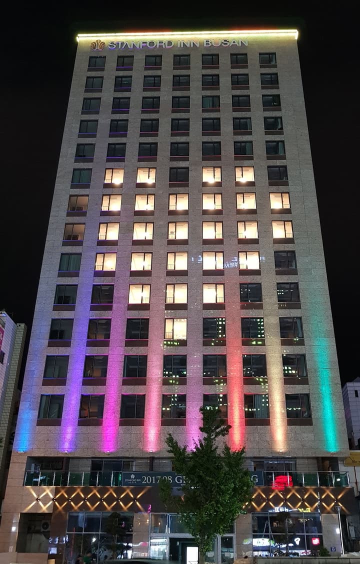 Stanford Hotel Busan