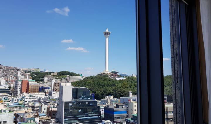 Stanford Hotel Busan