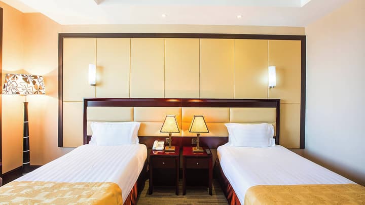 The Grand Hill Hotel