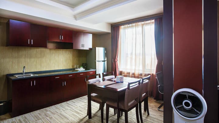 The Grand Hill Hotel