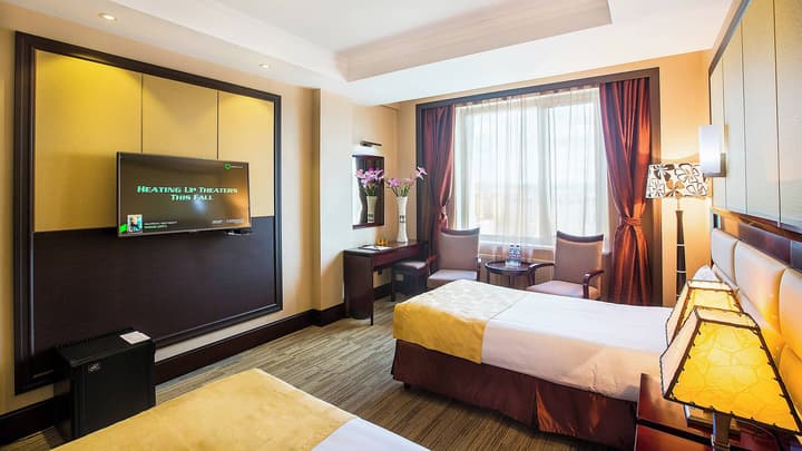 The Grand Hill Hotel