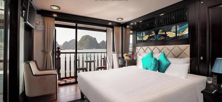 Alisa Luxury Cruise