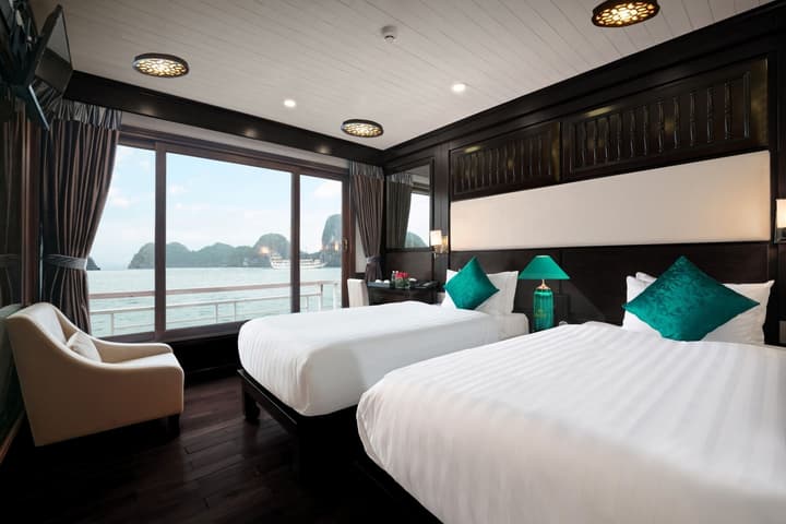 Alisa Luxury Cruise