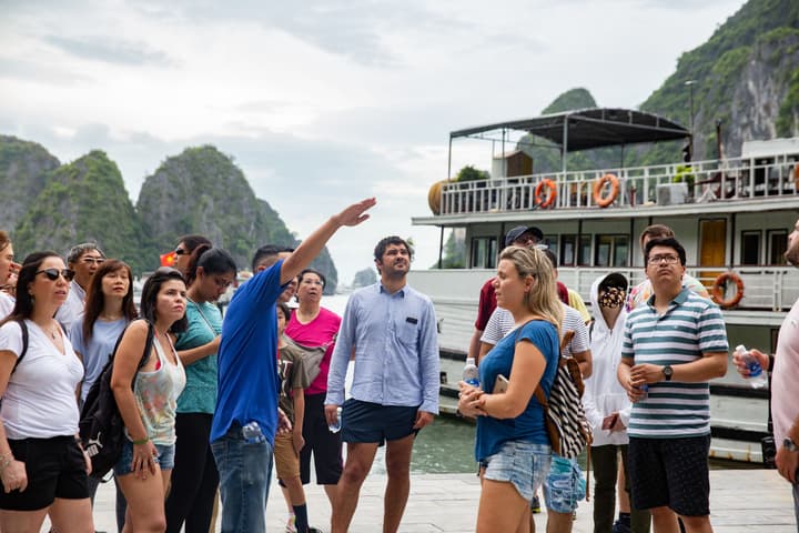Alisa Luxury Cruise