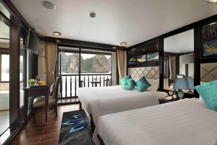 Alisa Luxury Cruise