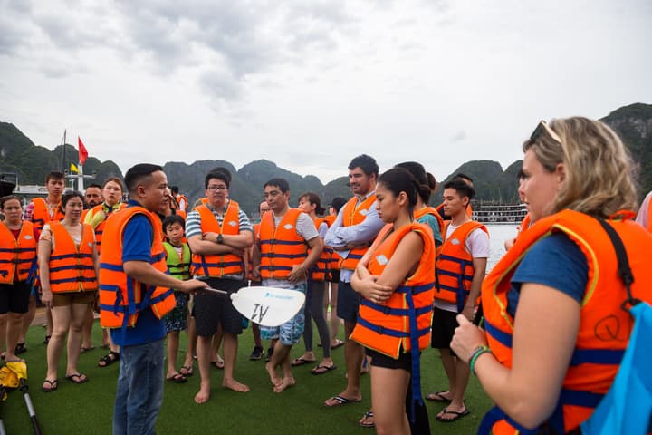 Alisa Luxury Cruise