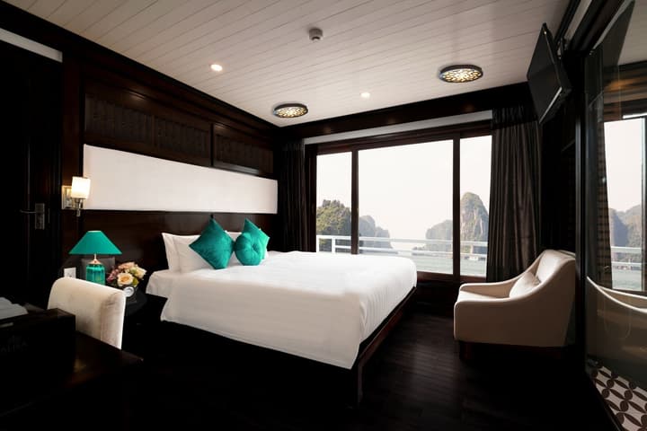 Alisa Luxury Cruise