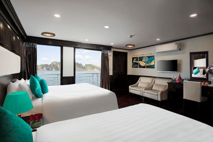 Alisa Luxury Cruise