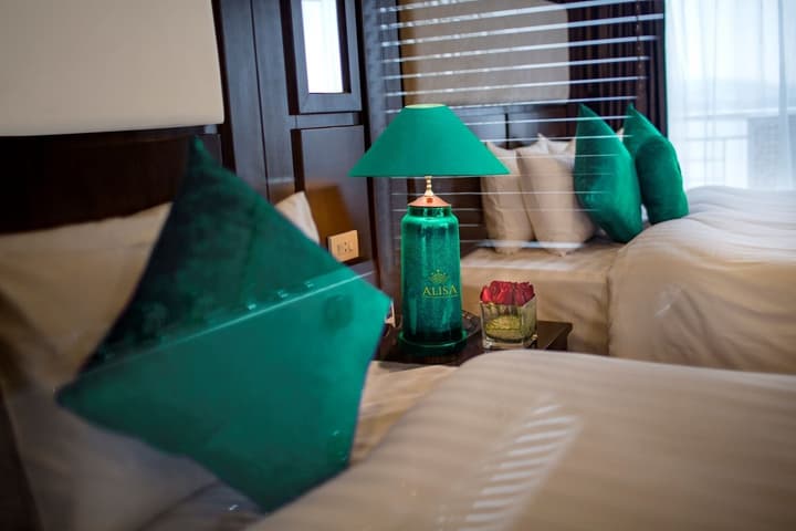 Alisa Luxury Cruise