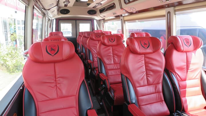 Alisa Luxury Cruise