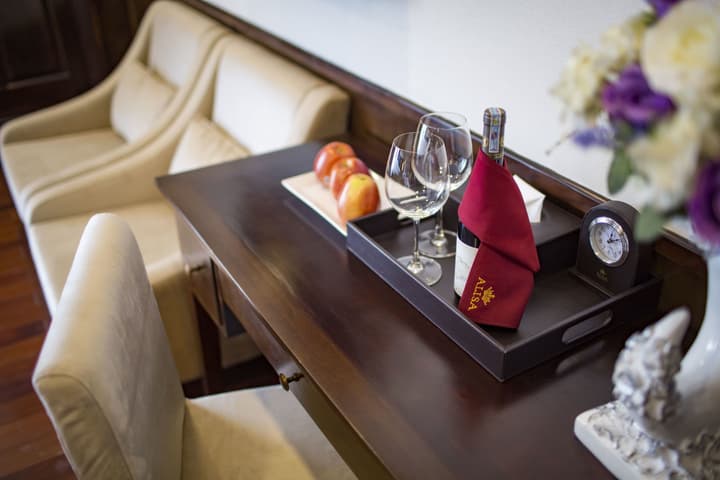 Alisa Luxury Cruise