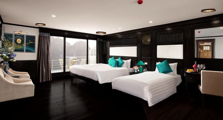 Alisa Luxury Cruise