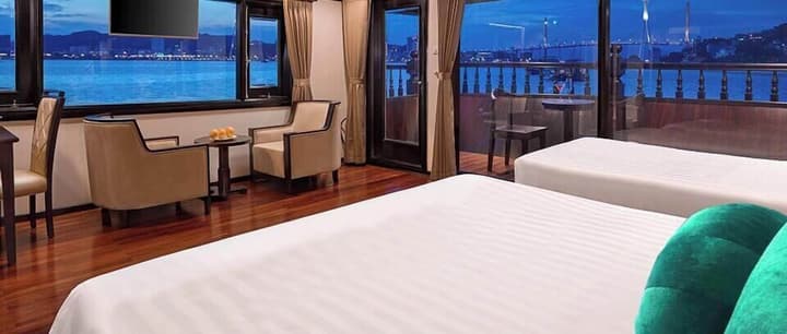 Alisa Luxury Cruise