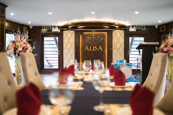 Alisa Luxury Cruise