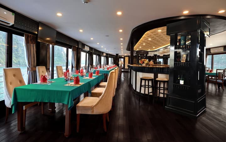 Alisa Luxury Cruise