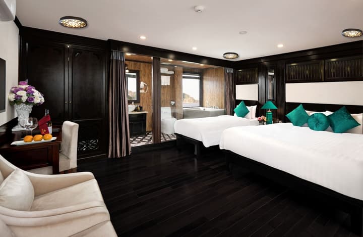 Alisa Luxury Cruise