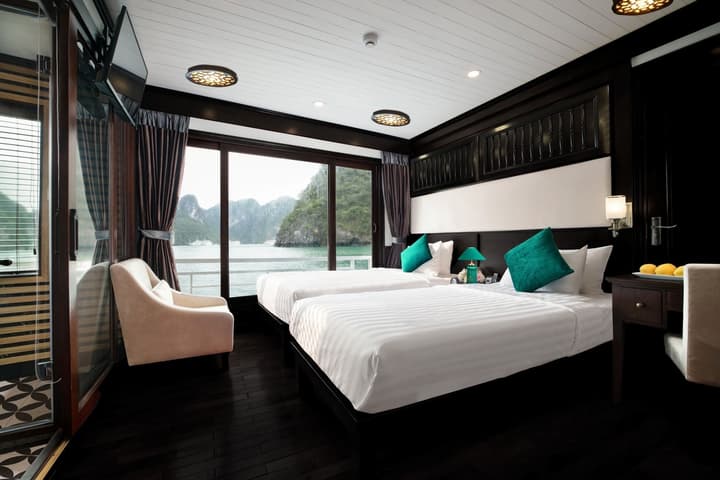 Alisa Luxury Cruise