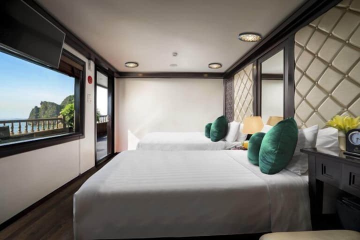Alisa Luxury Cruise