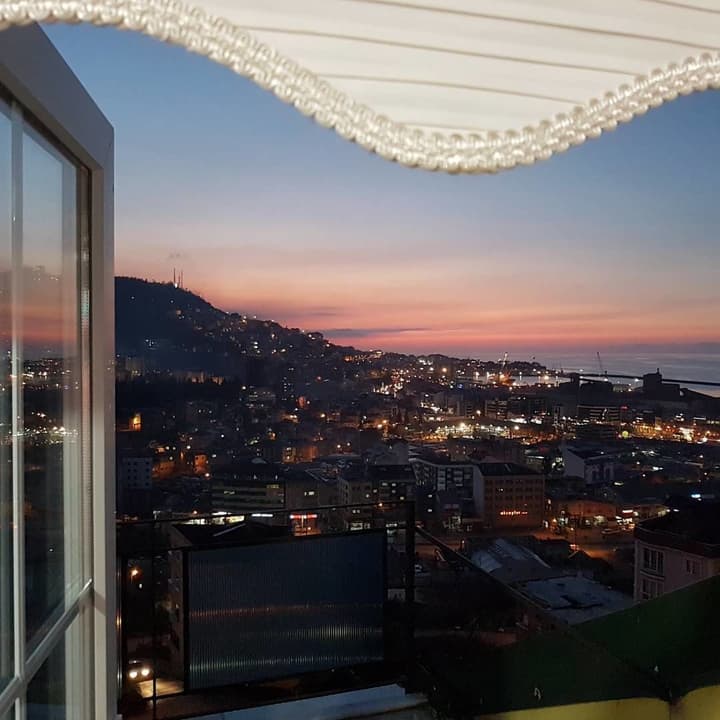 NURALP APART OTEL
