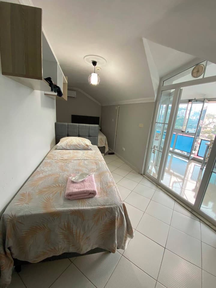NURALP APART OTEL