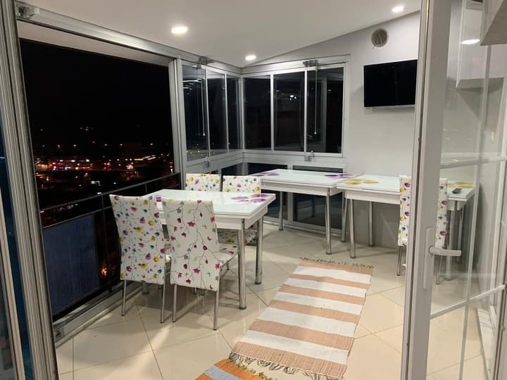NURALP APART OTEL