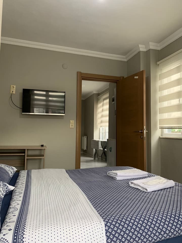 NURALP APART OTEL