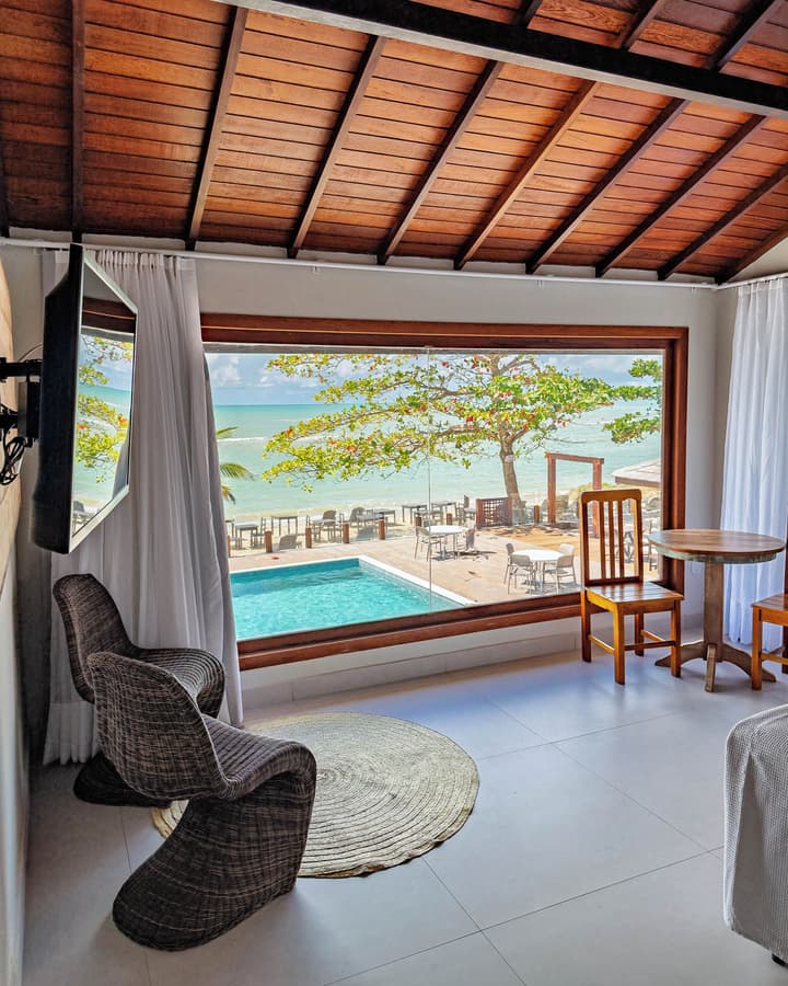 Hotel Espelho D’Água Arraial Beach Club