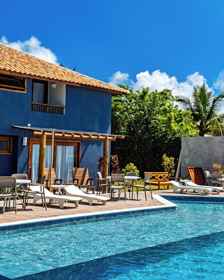 Hotel Espelho D’Água Arraial Beach Club