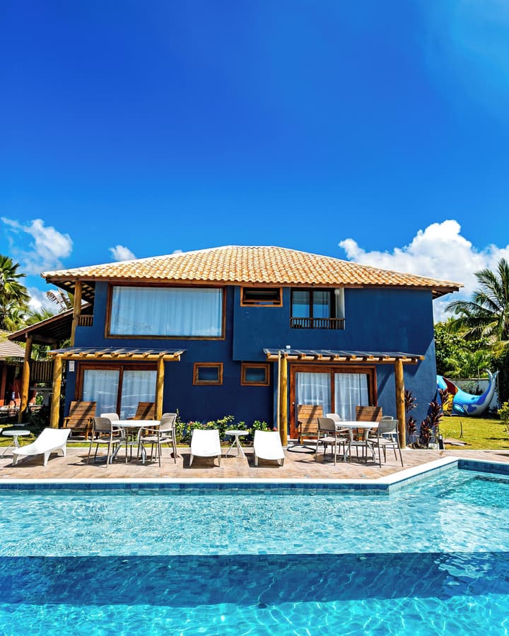 Hotel Espelho D’Água Arraial Beach Club