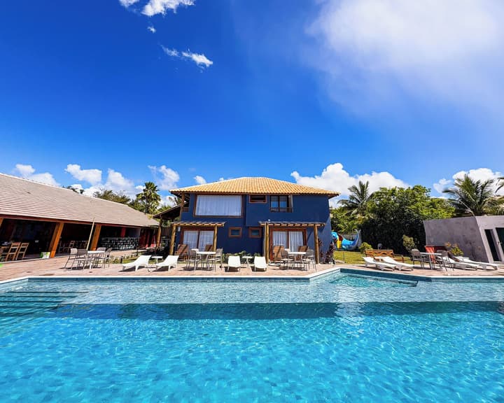 Hotel Espelho D’Água Arraial Beach Club