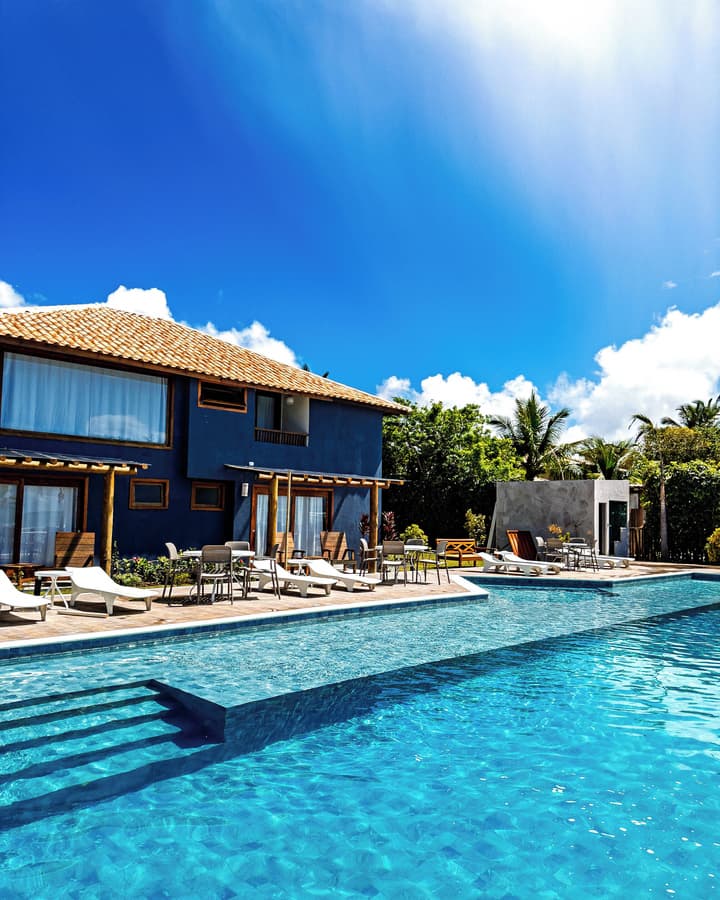 Hotel Espelho D’Água Arraial Beach Club