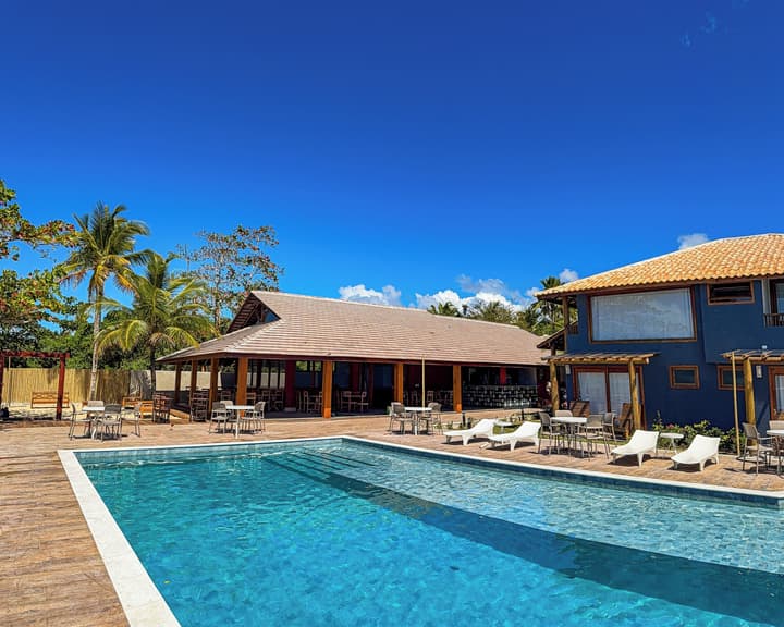 Hotel Espelho D’Água Arraial Beach Club