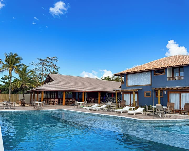 Hotel Espelho D’Água Arraial Beach Club