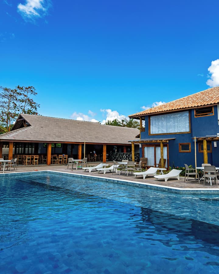 Hotel Espelho D’Água Arraial Beach Club