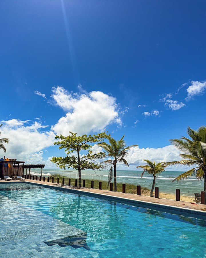 Hotel Espelho D’Água Arraial Beach Club